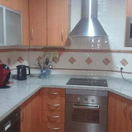 At The Center & Very Close To The Paseo Beach, With Double Garage, Renovated And Fully Equipped Apartment Almuñécar Eksteriør billede
