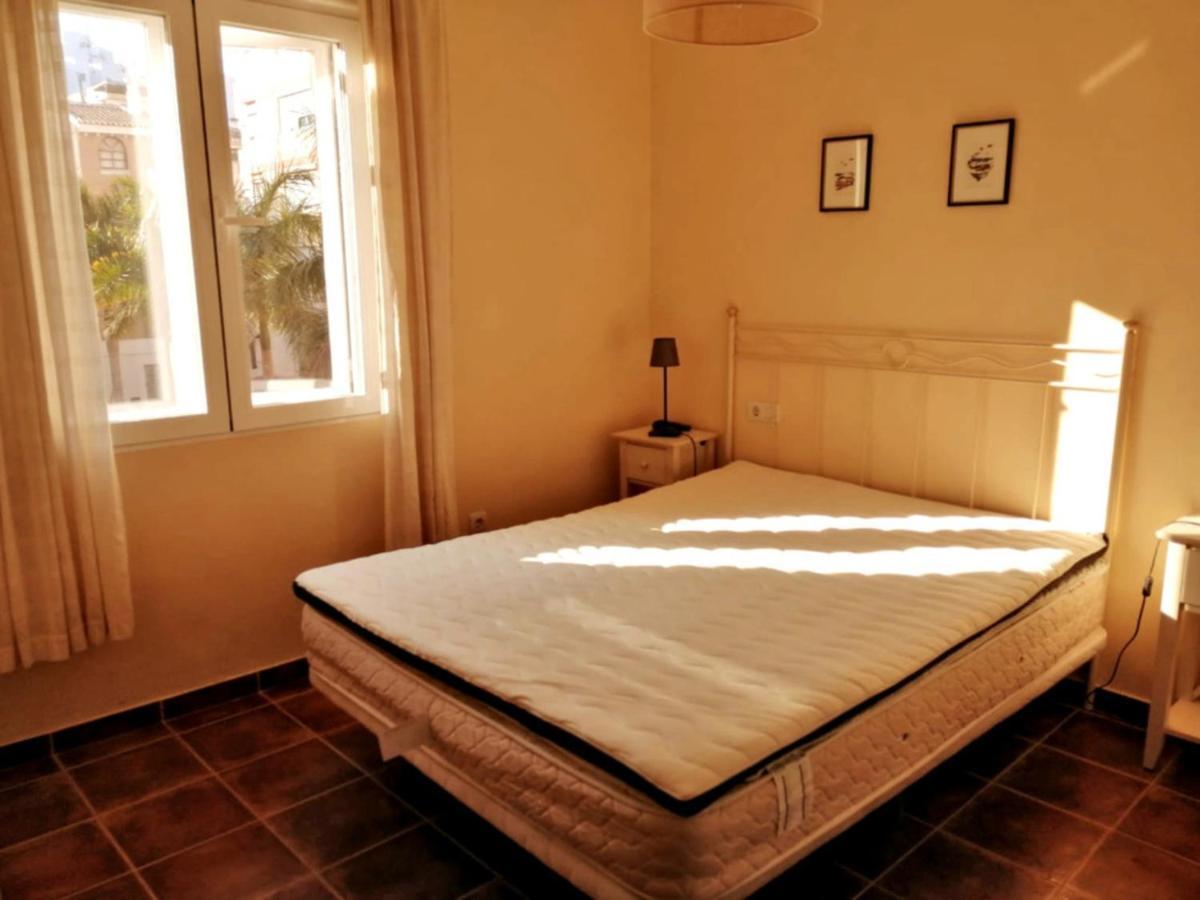 At The Center & Very Close To The Paseo Beach, With Double Garage, Renovated And Fully Equipped Apartment Almuñécar Eksteriør billede