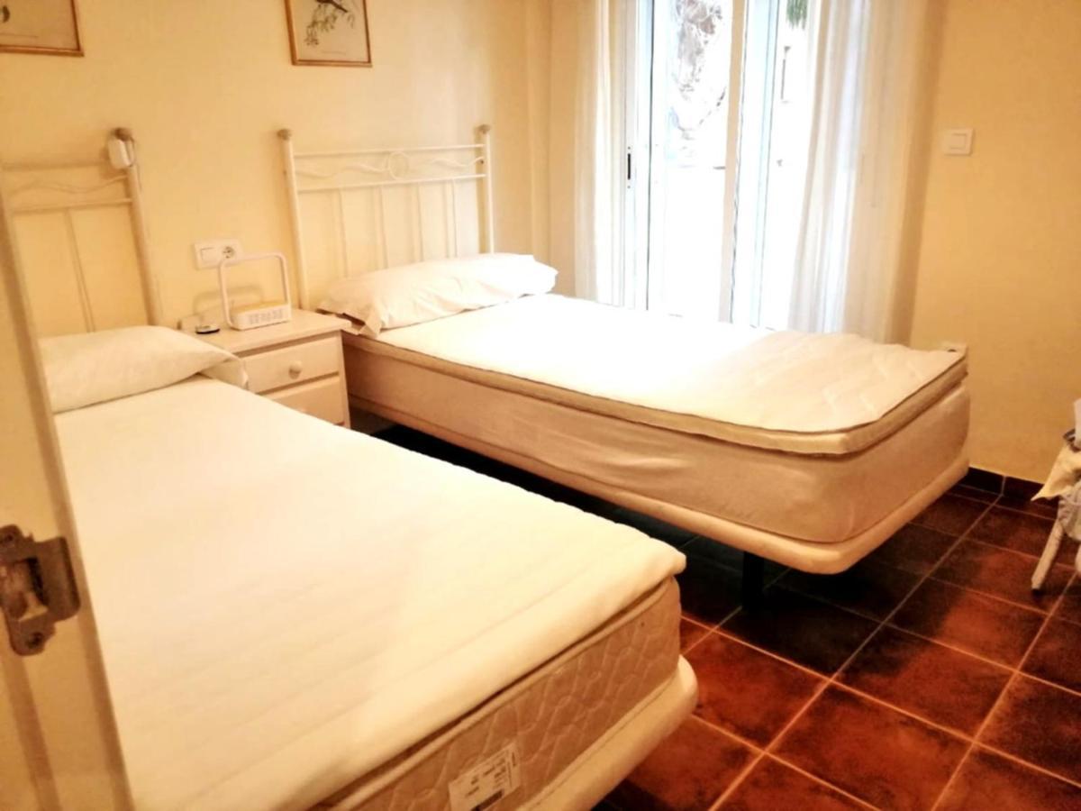 At The Center & Very Close To The Paseo Beach, With Double Garage, Renovated And Fully Equipped Apartment Almuñécar Eksteriør billede