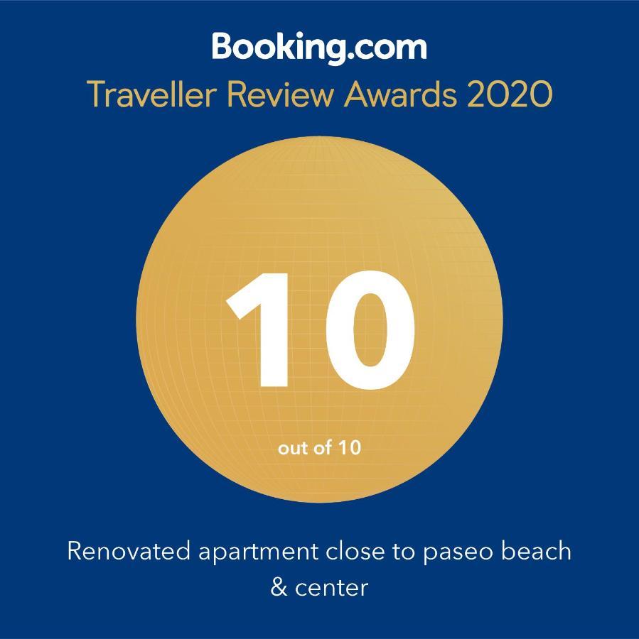 At The Center & Very Close To The Paseo Beach, With Double Garage, Renovated And Fully Equipped Apartment Almuñécar Eksteriør billede