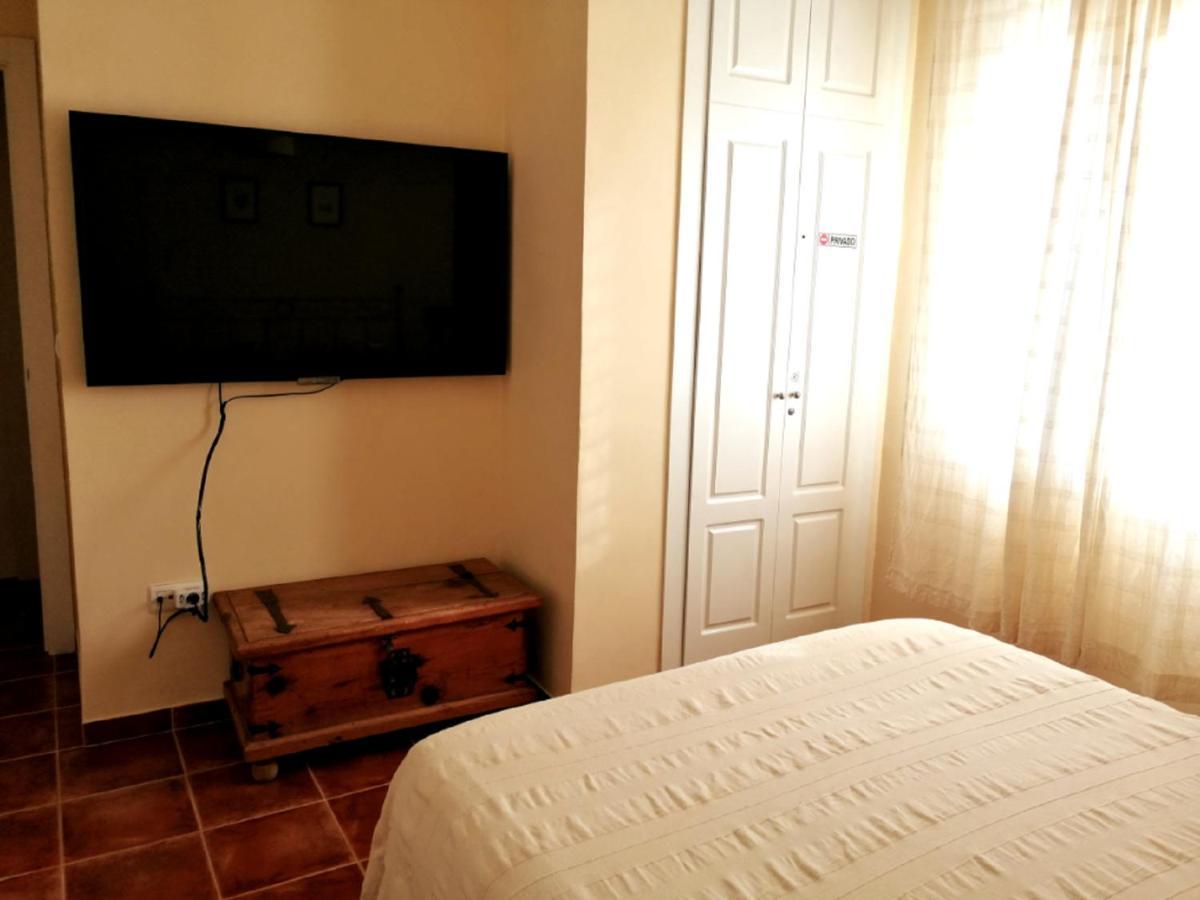 At The Center & Very Close To The Paseo Beach, With Double Garage, Renovated And Fully Equipped Apartment Almuñécar Eksteriør billede