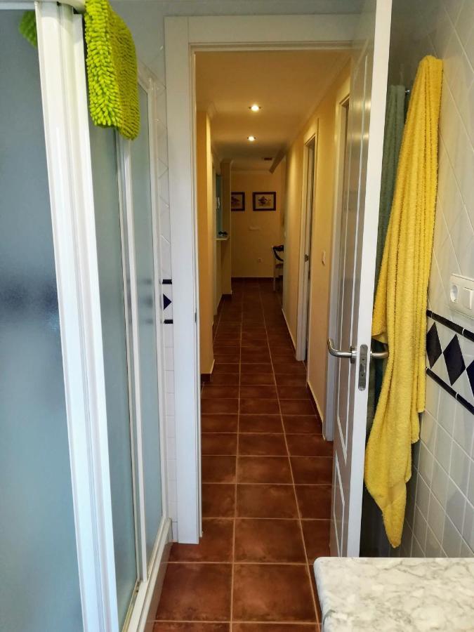 At The Center & Very Close To The Paseo Beach, With Double Garage, Renovated And Fully Equipped Apartment Almuñécar Eksteriør billede