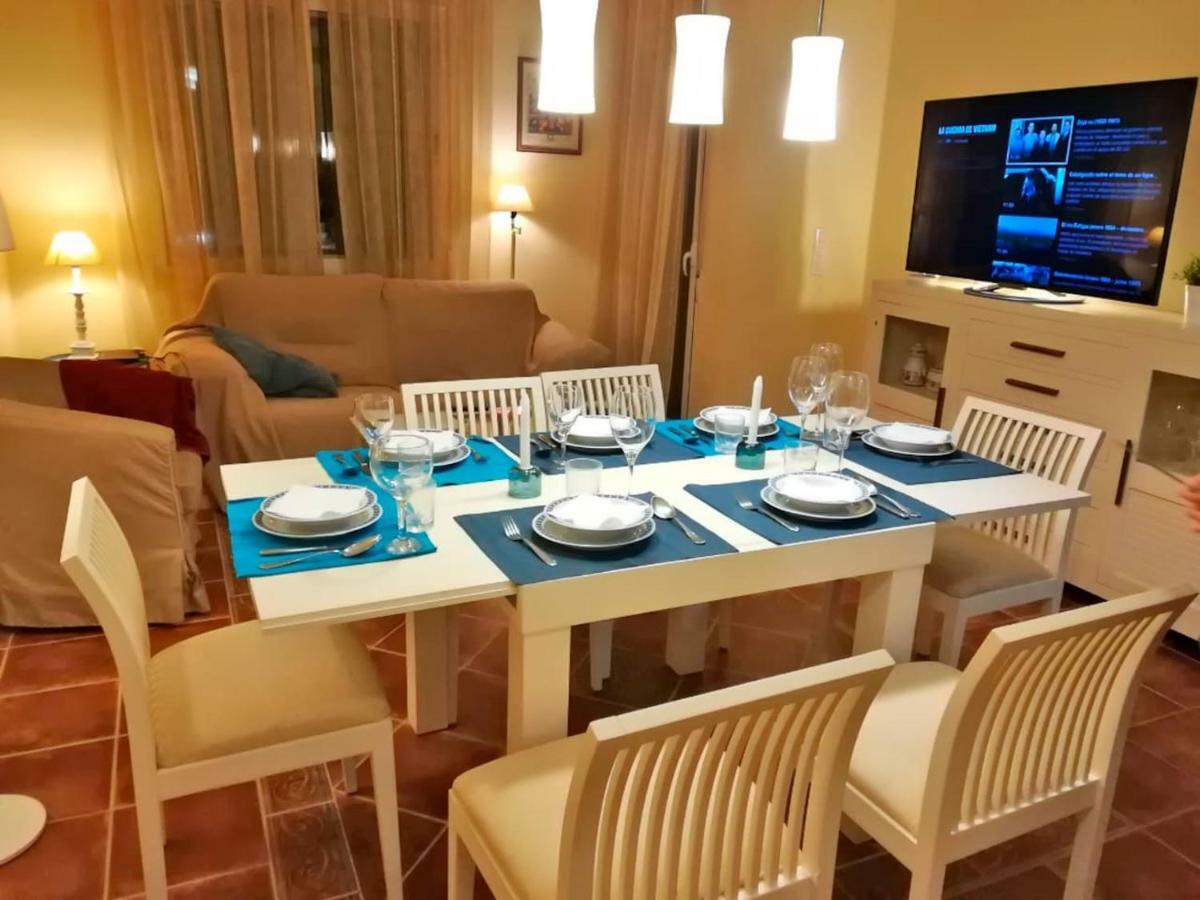 At The Center & Very Close To The Paseo Beach, With Double Garage, Renovated And Fully Equipped Apartment Almuñécar Eksteriør billede