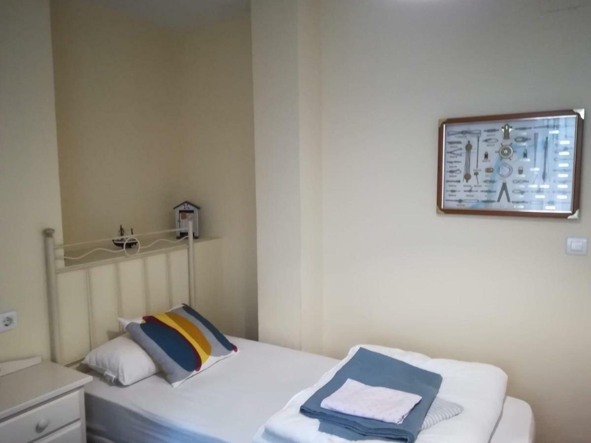 At The Center & Very Close To The Paseo Beach, With Double Garage, Renovated And Fully Equipped Apartment Almuñécar Eksteriør billede