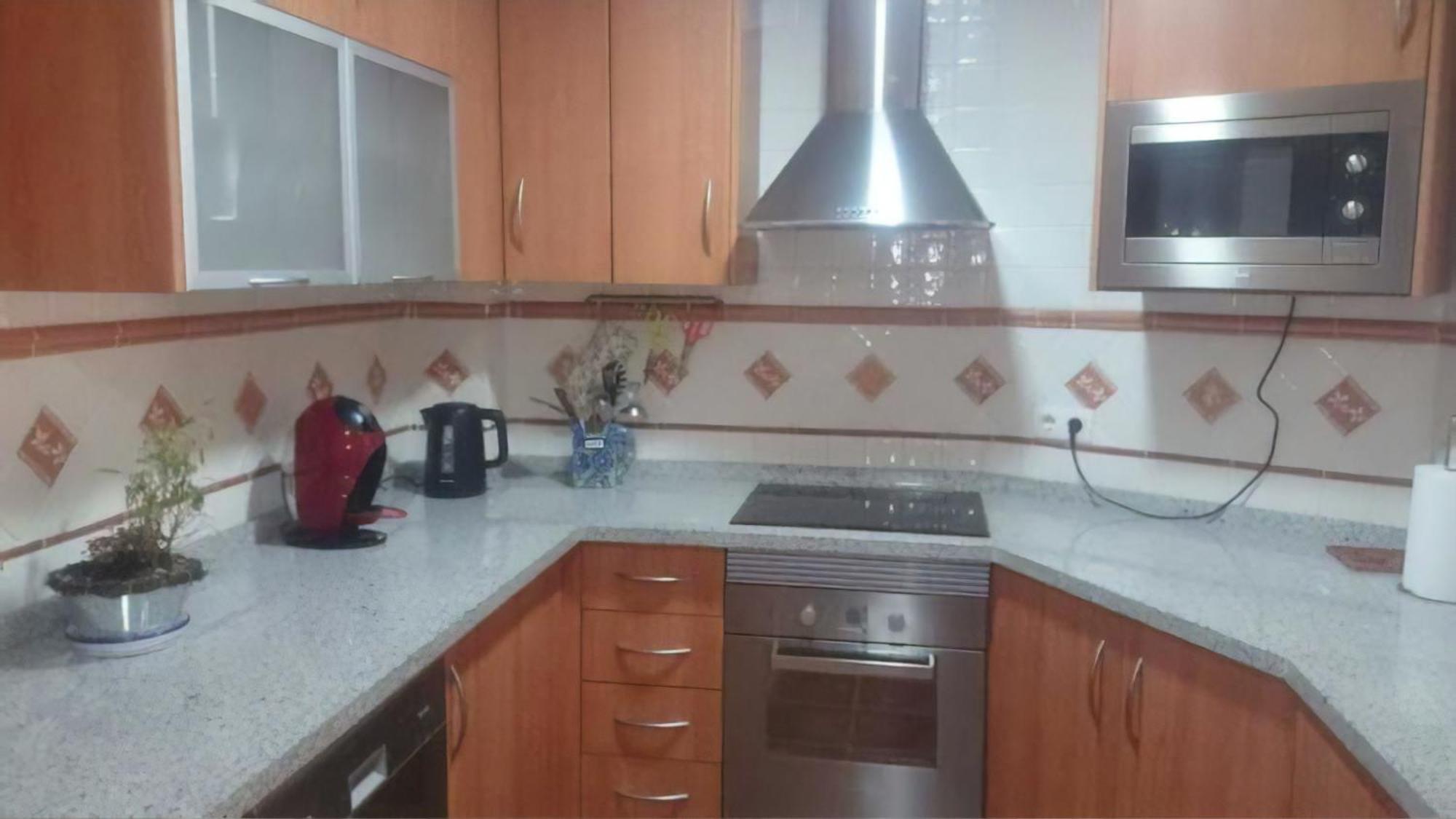 At The Center & Very Close To The Paseo Beach, With Double Garage, Renovated And Fully Equipped Apartment Almuñécar Eksteriør billede